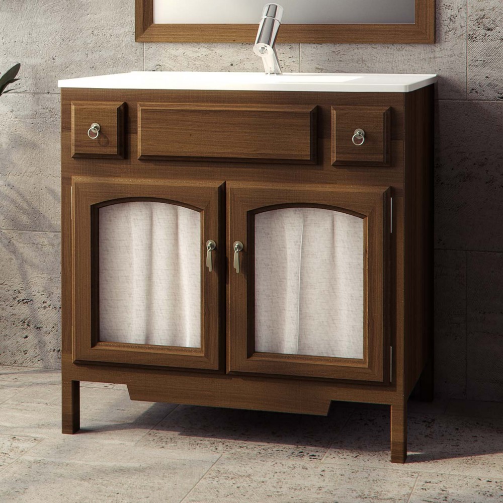 ▷ Mueble de Baño Mar 70 cm., Mudeba